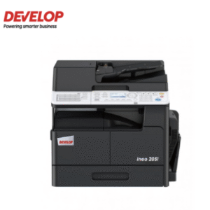 Develop ineo 205i (BW)